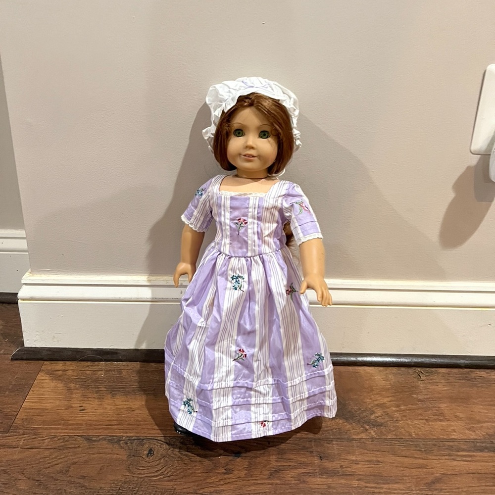 American Girl Felicity